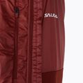 Salewa Ortles Hyb Twr syrah women's hybrid jacket 4