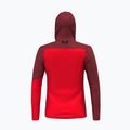 Men's Salewa Sella Am Hd fleece sweatshirt syrah 2