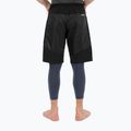 Men's Salewa Sella Twr trekking shorts black out 3