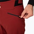 Men's Salewa Sella Dst Hyb syrah ski trousers 4