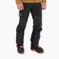 Men's Salewa Sella Dst Hyb ski trousers black out 2