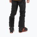 Men's Salewa Sella Dst Hyb ski trousers black out 3
