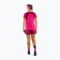 Women's DYNAFIT Sky running t-shirt pink 08-0000071650 2