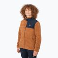 Women's fleece sweatshirt Wild Country Spotter sandstone