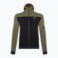 Men's DYNAFIT Tigard PTC Hooded skit jacket olive night 3