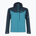 Men's DYNAFIT Radical Softshell skit jacket blueberry storm blue 4