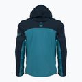 Men's DYNAFIT Radical Softshell skit jacket blueberry storm blue 5