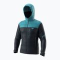 Men's DYNAFIT Radical PRL Hood skit jacket blueberry storm blue 7