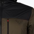 Men's DYNAFIT Radical PRL Hooded Ski Jacket olive night 5