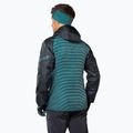 Men's DYNAFIT Spped Insulation Hooded skit jacket blueberry storm blue 2
