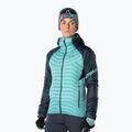 Women's DYNAFIT Ski Jacket Spped Insulation Hooded blueberry marine blue