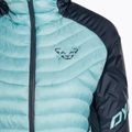 Women's DYNAFIT Ski Jacket Spped Insulation Hooded blueberry marine blue 6