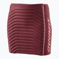 DYNAFIT Speed Insulation skit skirt black out burgundy 6