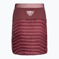 DYNAFIT Speed Insulation skit skirt black out burgundy 2