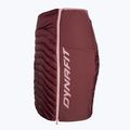 DYNAFIT Speed Insulation skit skirt black out burgundy 3