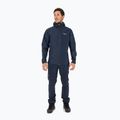 Men's waterproof jacket Salewa Puez Aqua 4 PTX 2.5L navy blazer/0910 2