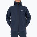 Men's waterproof jacket Salewa Puez Aqua 4 PTX 2.5L navy blazer/0910 4
