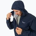 Men's waterproof jacket Salewa Puez Aqua 4 PTX 2.5L navy blazer/0910 5