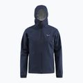 Men's waterproof jacket Salewa Puez Aqua 4 PTX 2.5L navy blazer/0910 8