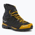 Men's trekking boots Salewa Ortles Light Mid PTX gold/black