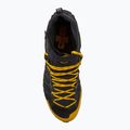 Men's trekking boots Salewa Ortles Light Mid PTX gold/black 5