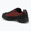 Salewa Wildfire 2 GTX women's climbing boots syrah/black 3