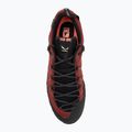 Salewa Wildfire 2 GTX women's climbing boots syrah/black 5