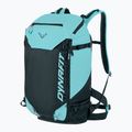 Women's DYNAFIT Free 32 l skydiving backpack marine blue/blueberry