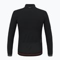 Men's trekking sweatshirt Salewa Pedroc PL 2 black out 2