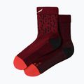 Salewa women's socks MTN TRN Sal. AM QRT flame/1570 2