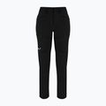 Women's softshell trousers Salewa Puez DST Cargo black out