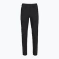 Women's softshell trousers Salewa Puez DST Cargo black out