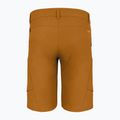 Men's trekking shorts Salewa Puez DST Cargo golden brown 2