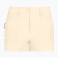 Women's trekking shorts Salewa Puez DST Cargo oatmeal