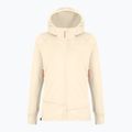 Women's trekking sweatshirt Salewa Puez PL Hooded oatmeal