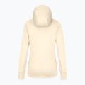 Women's trekking sweatshirt Salewa Puez PL Hooded oatmeal 2