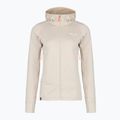 Women's trekking sweatshirt Salewa Puez PL Hooded oatmeal