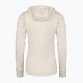 Women's trekking sweatshirt Salewa Puez PL Hooded oatmeal 2