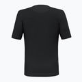 Men's Salewa Puez Sporty Dry black out T-shirt 2