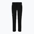 Men's softshell trousers Salewa Agner DST black out