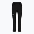 Women's softshell trousers Salewa Agner DST black out