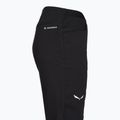Salewa women's trekking trousers Agner Light 2 Dst black out 3