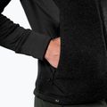 Men's hybrid jacket Salewa Fanes Sarner Light Hybrid black out 5