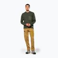Men's sweatshirt Salewa Fanes Dry Pullover dark olive 2