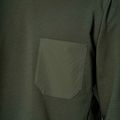 Men's sweatshirt Salewa Fanes Dry Pullover dark olive 4