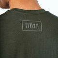 Men's sweatshirt Salewa Fanes Dry Pullover dark olive 6