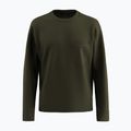 Men's sweatshirt Salewa Fanes Dry Pullover dark olive 7