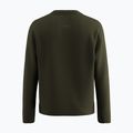Men's sweatshirt Salewa Fanes Dry Pullover dark olive 8