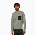 Men's sweatshirt Salewa Fanes Dry Pullover shadow