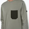 Men's sweatshirt Salewa Fanes Dry Pullover shadow 4